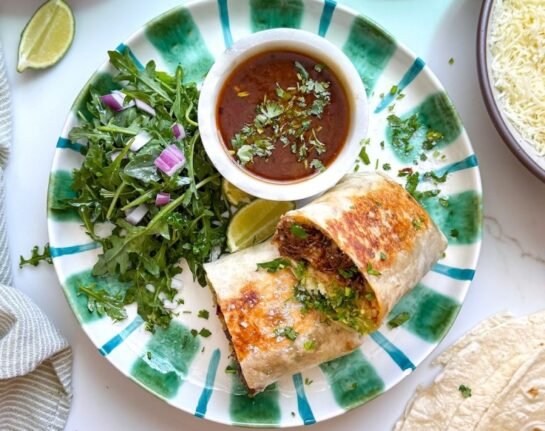 Birria Burrito
