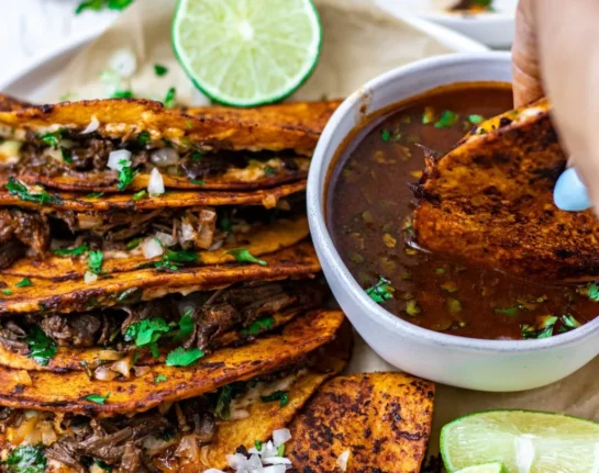 Birria Quesadilla