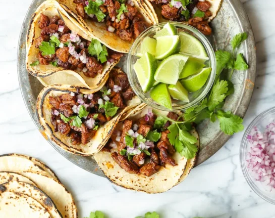 Street Tacos