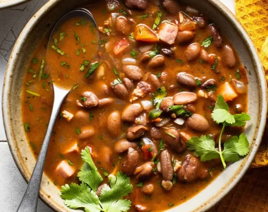 Frijoles Charros