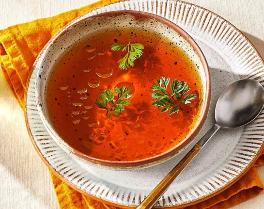 Consommé
