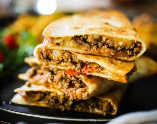 Kids Meal – Taco or Quesadilla