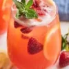 STRAWBERRY LEMONADE