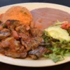 Bistec a la Mexicana