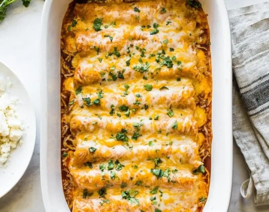 Enchiladas