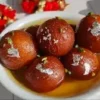 GULAB JAMUN (2 PCS)